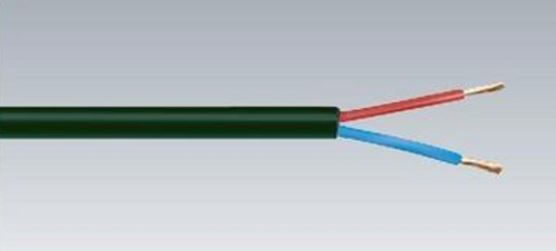 Monacor SPC-525 SW kabel głośnikowy 2x2,5 mm 100m